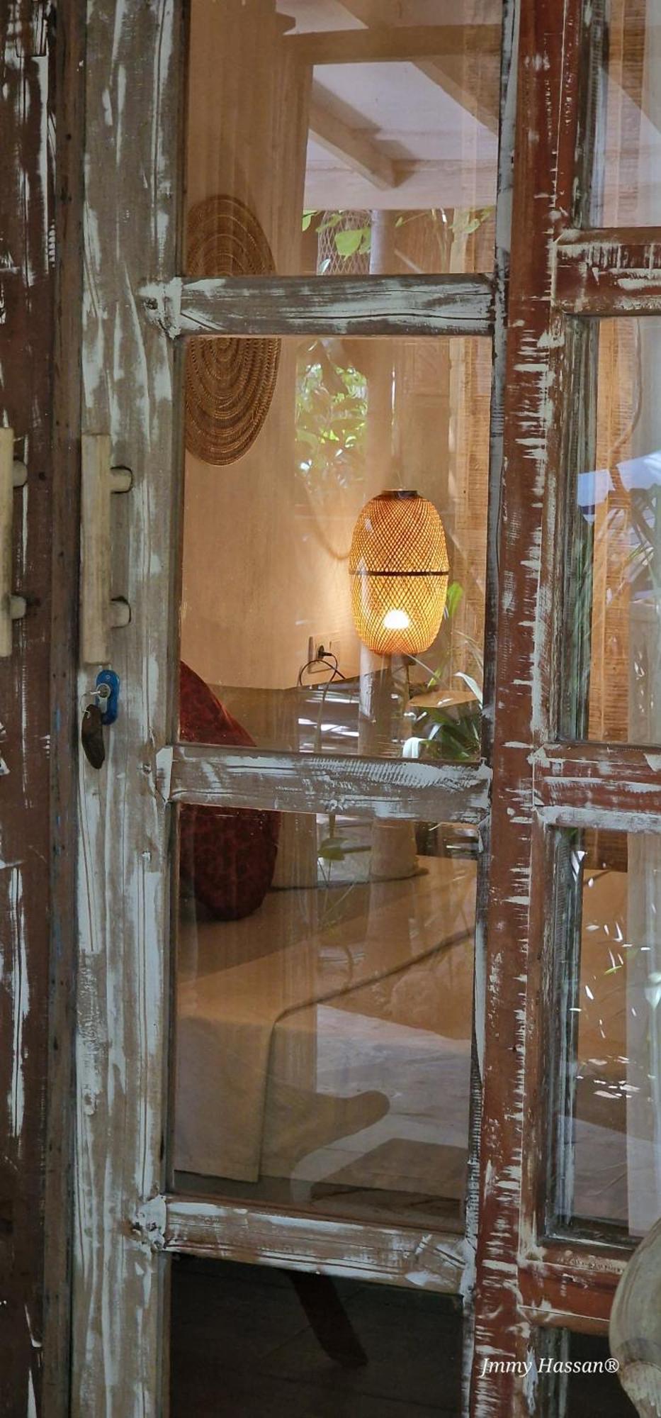 Villas Light House - Eco-Traditional Joglo غيلي تراوانغان المظهر الخارجي الصورة